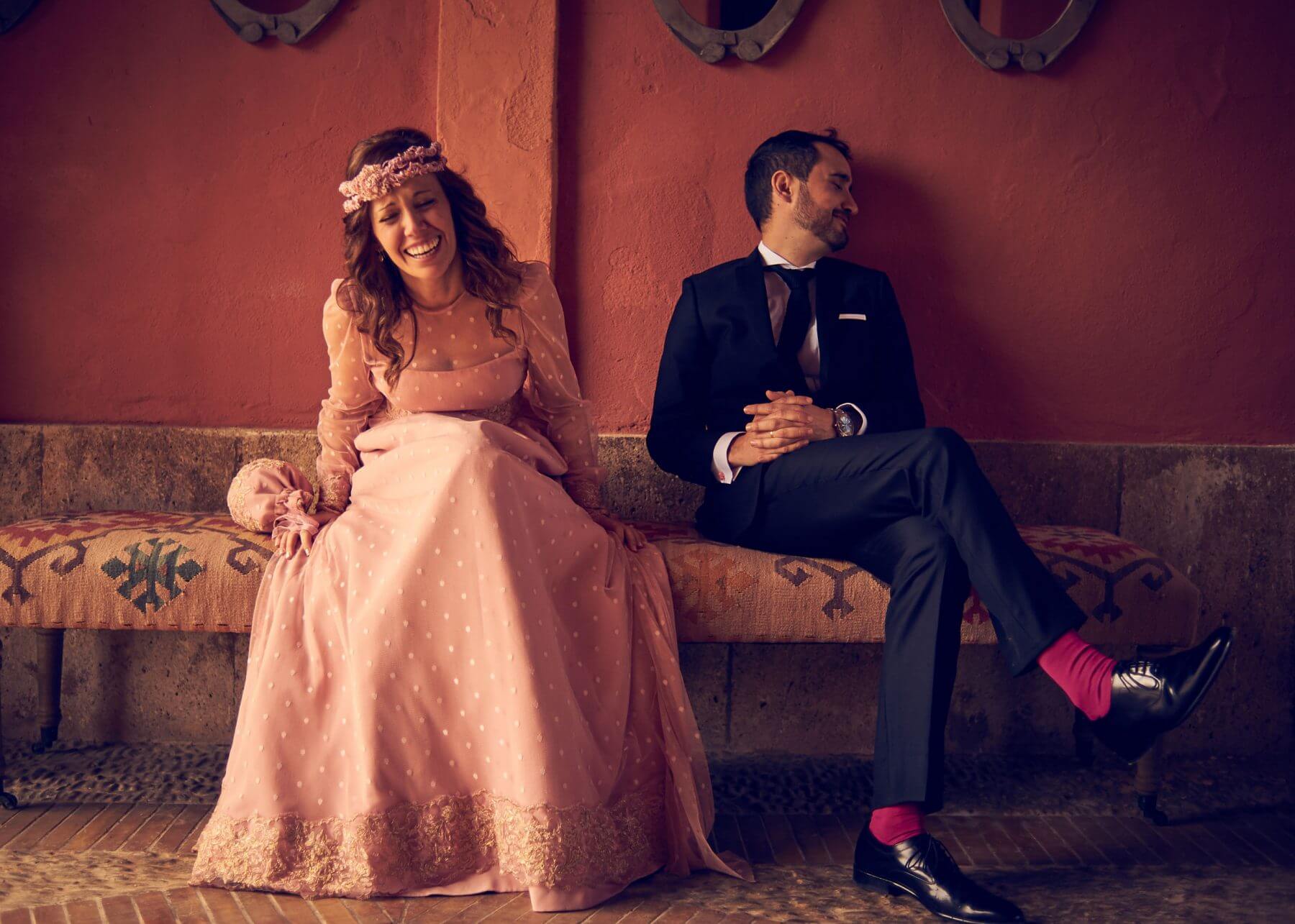 El Rosalejo Wedding Photography
