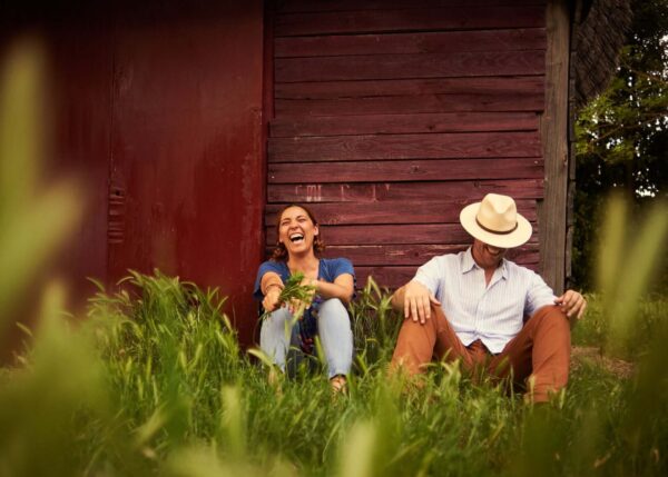 Engagement photo session in Jupiter