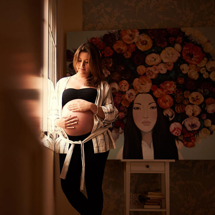 Pregnancy Photographer