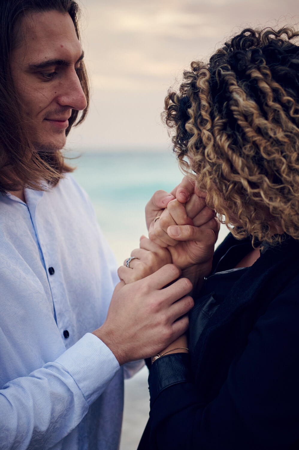 Engagement Session at Jupiter Beach