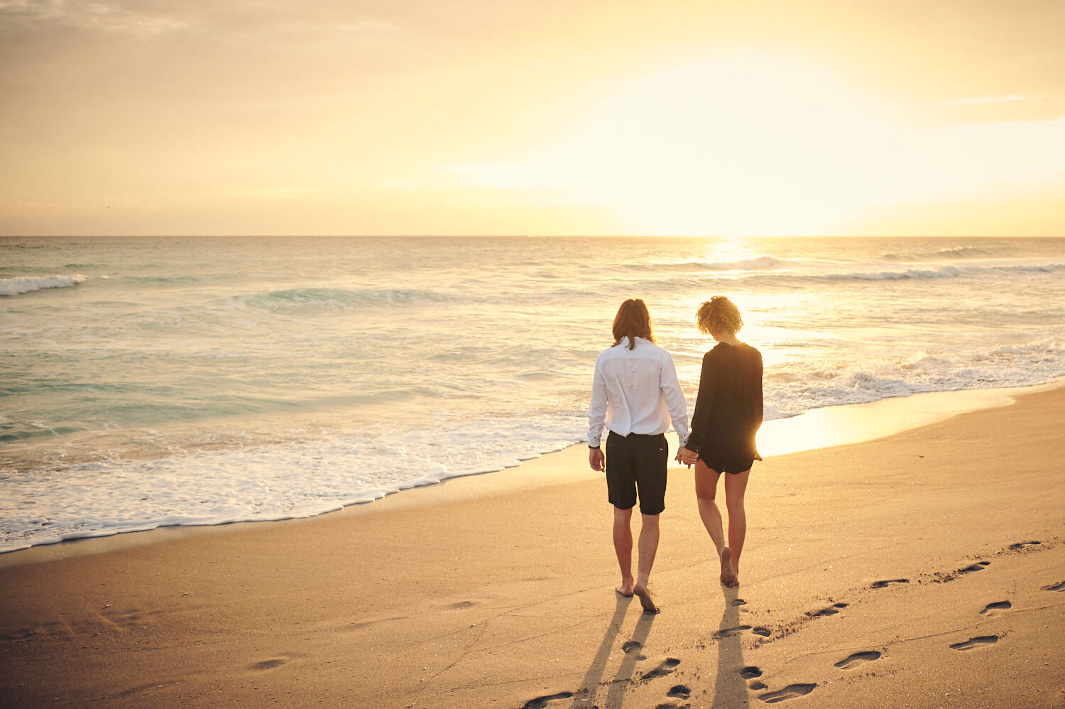 Engagement Session at Jupiter Beach