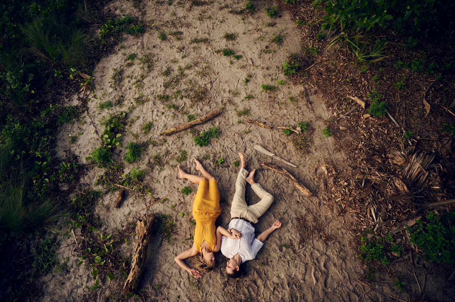 Engagement Session at Jupiter Beach