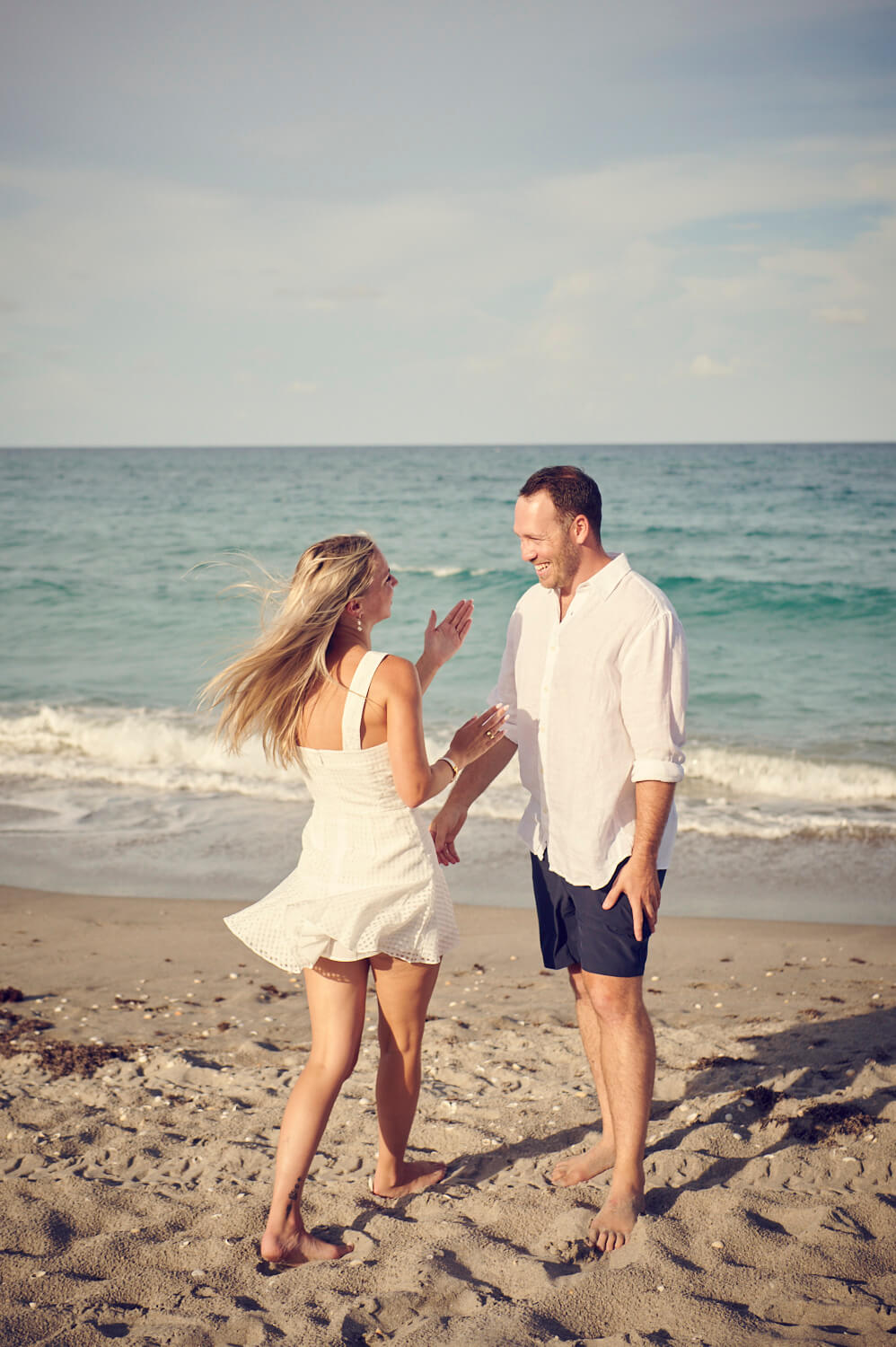 Jupiter Beach Proposal