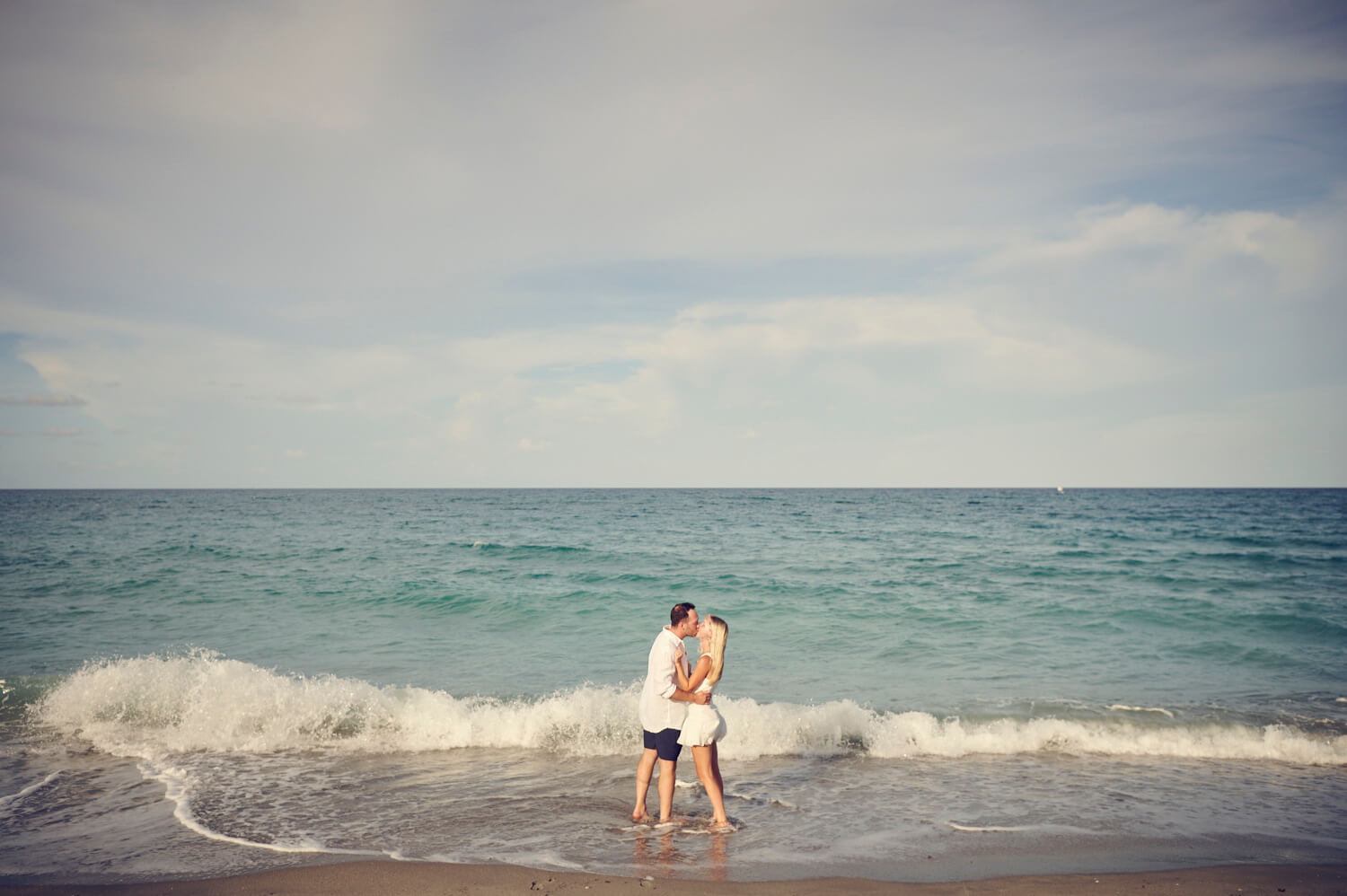 Beach Proposal in Jupiter